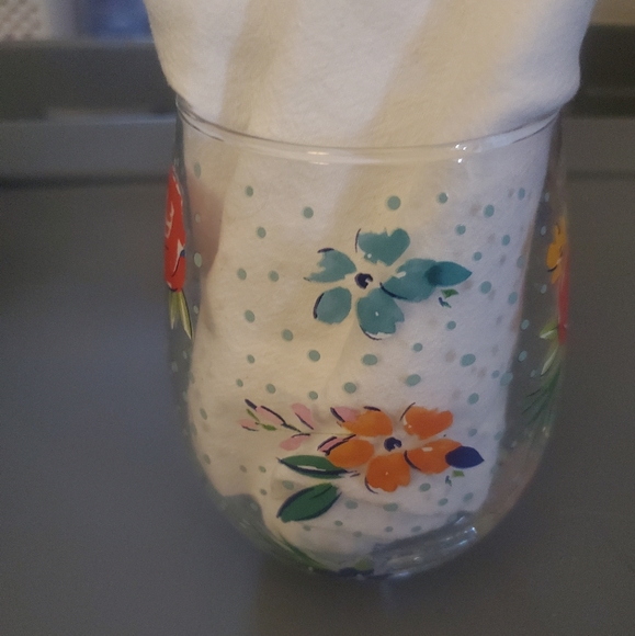 The Pioneer Woman Stemless Wine Glass - Picture 2 of 5